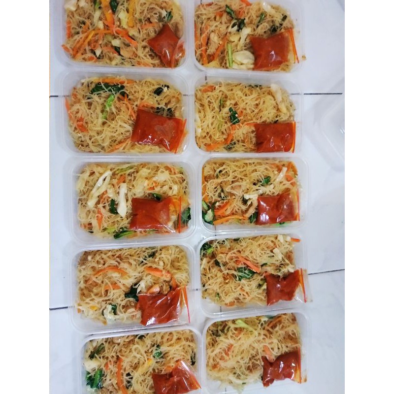 

bihun goreng spesial