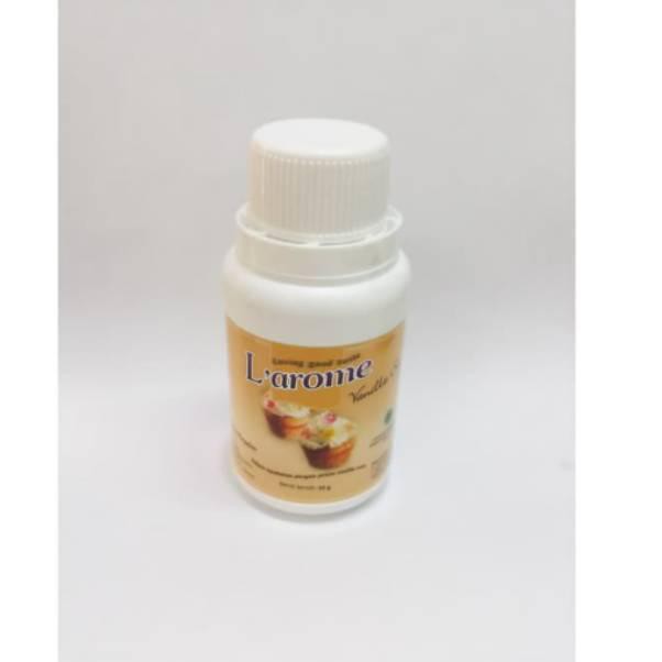 

CUCI GUDANG!!! Larome 50gr