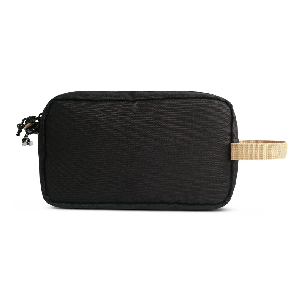 ANT PROJECT - Clutch Bag Irish Unisex - Tas Tangan Pouch Black