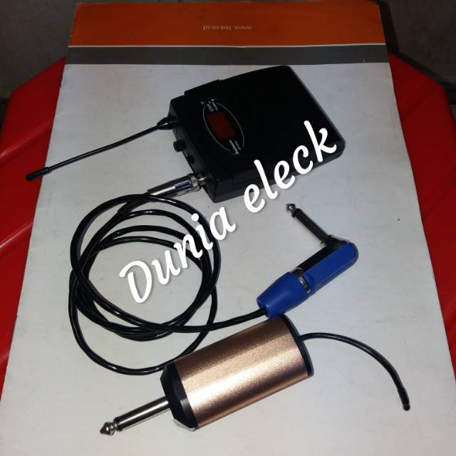 Jack wireless gitar BETAVO kualitas bagus