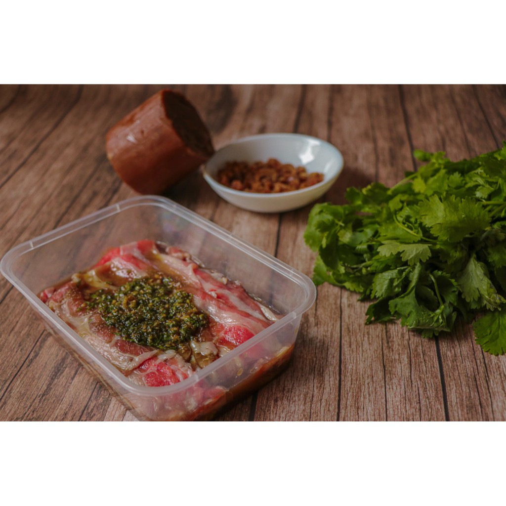 

Sweet Thai Frozen Marinated Beef