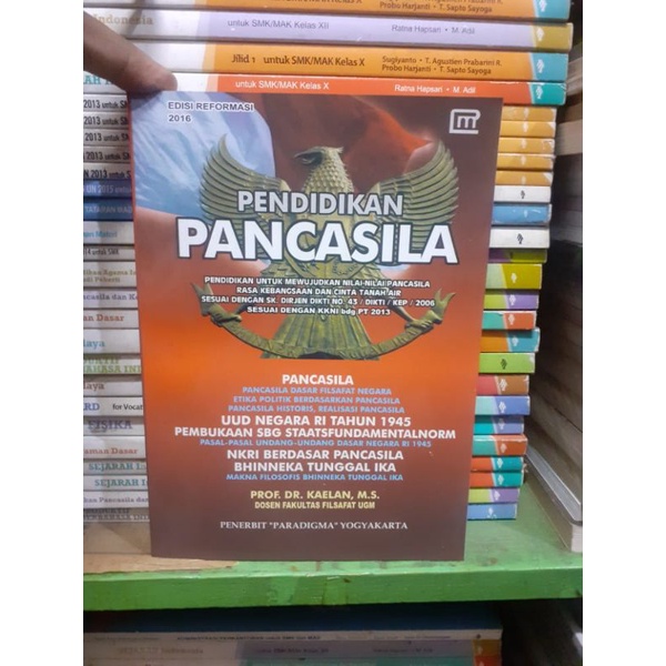 Pendidikan Pancasila-Kaelan