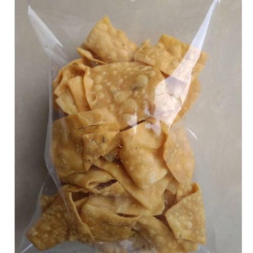 

KERIPIK BAWANG LEBAR ASIN MEDAN 250gr