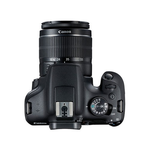 Canon Digital Camera EOS 1500D with lens 18-55mm IS II Black-3
