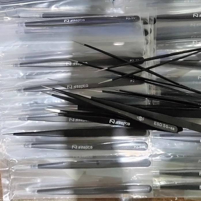 PINSET LURUS SERIS S 11 ORIGINAL