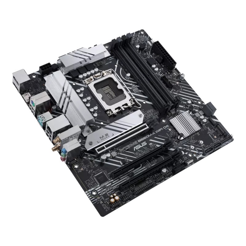 Asus PRIME B660M-A WIFI D4 (LGA1700, B660, DDR4, USB3.2, SATA3)