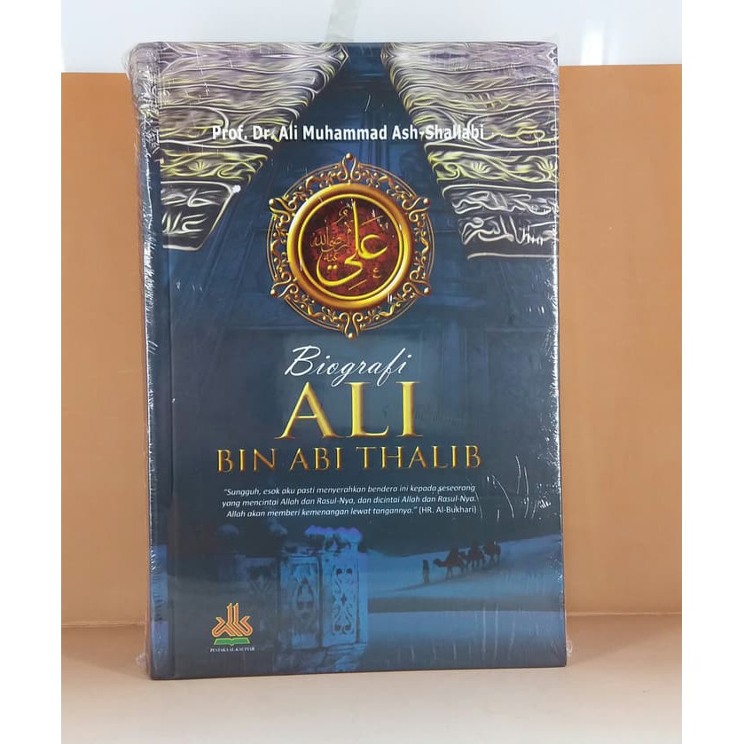 Biografi Ali Bin Abi Thalib