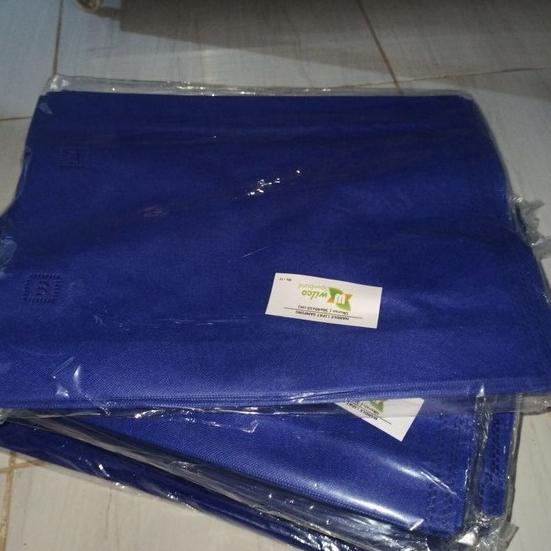 

Best Terlaris EV9BG 1 Lusin isi 12 Tas Kain Spunbond Goodie Bag Tali Jumbo XL= 38x45 cm Untuk Kantong Belanja Lipat Serbaguna, Goody bag Bingkisan Souvenir hampers Sembako, Idangan besek / berkat hajatan / Tasyakuran / Tahlil / kue, lusinan murah besar 38