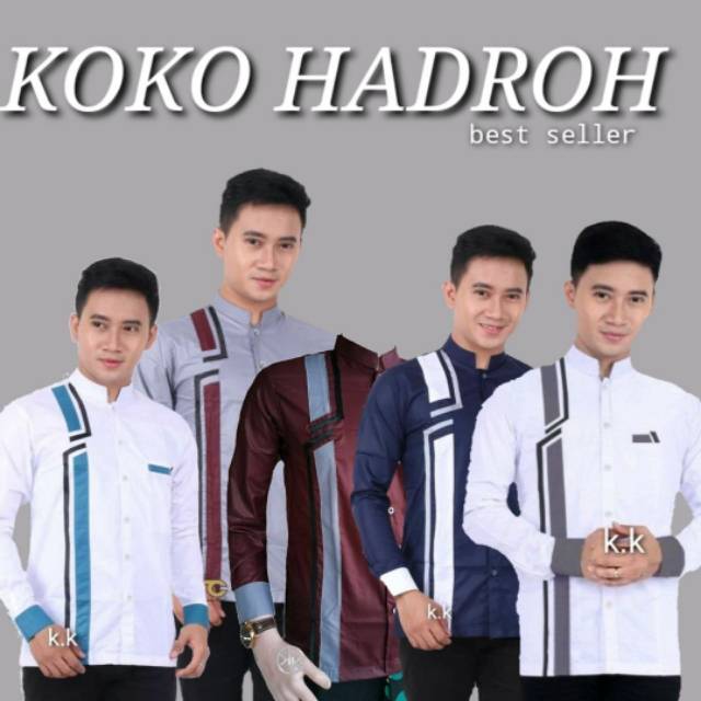 KOKO TERMURAH/KOKO MUSLIM/KOKO HADROH