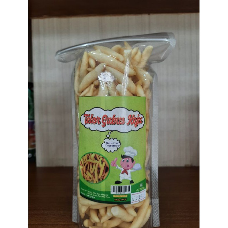 

TELUR GABUS KEJU 140 GRAM