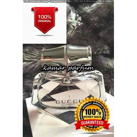 No BoxOriginal Eropa Parfum Gucci Bamboo EDP 75 Ml