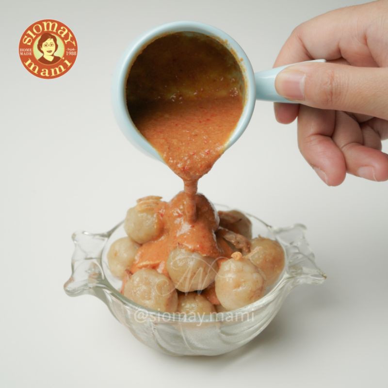 

Silok (Siomay Colok) Original frozen