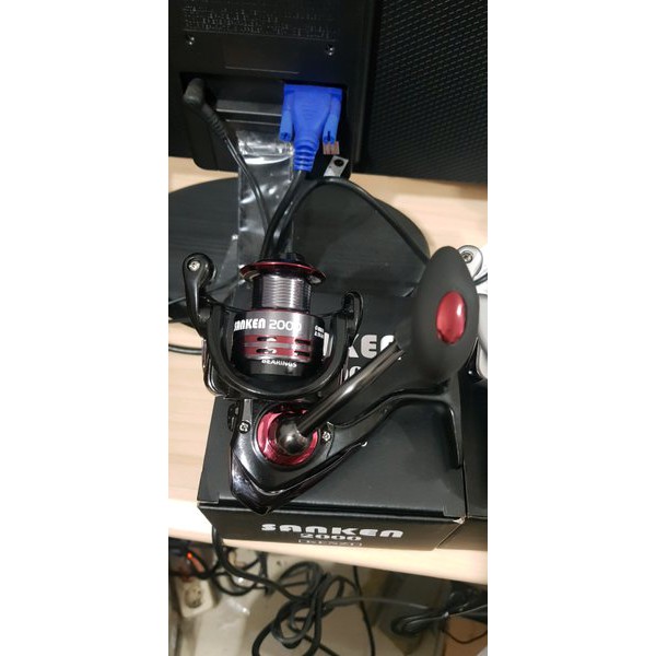 reel kenzi sansui sanken 2000