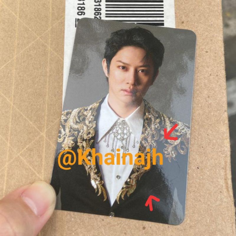 (BOOKED) PC Heechul Album Renaissance Ver.