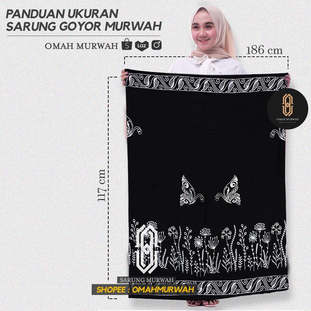 SARUNG AQIL GLOYOR MONOCHROM MBAK SANTRI | SANTUNG GOYOR GLOYOR |  SARUNG MURAH | SARUNG SANTRI | SARUNG TUBANAN