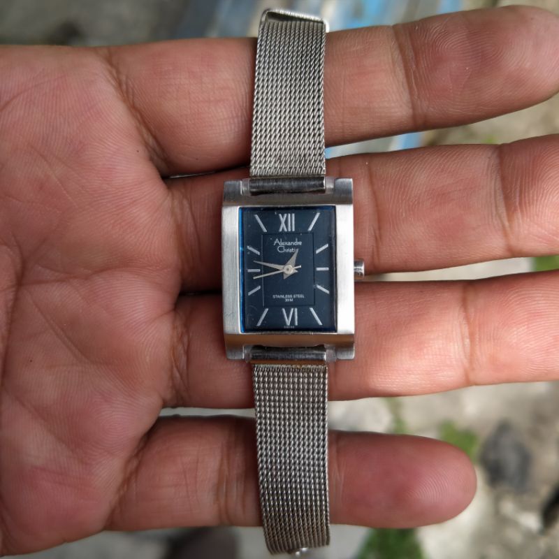 Alexandre Christie 3040LH.wr 30M original second