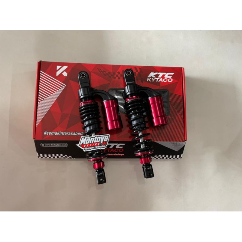 Shock KTC Kytaco Nmax SRN 07 Uk 330 Merah