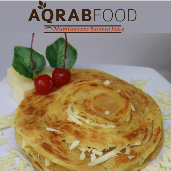

Roti Cane Keju AQRAB FOOD