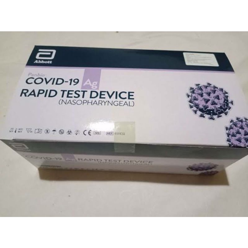 Antigen Abbot Panbio Naso