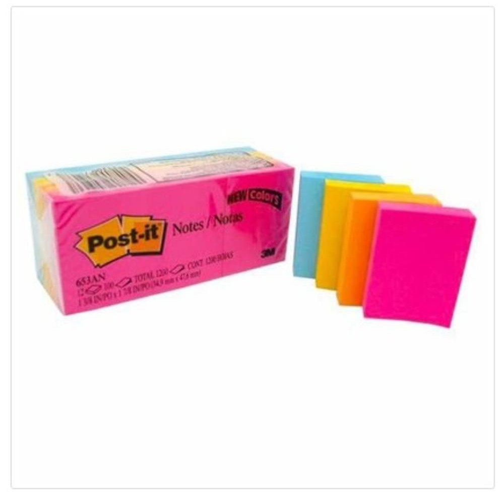 

POST 3M IT 653-AN Neon Colour
