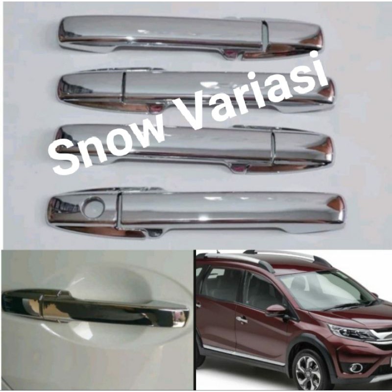 Cover handle chrome Mobilio