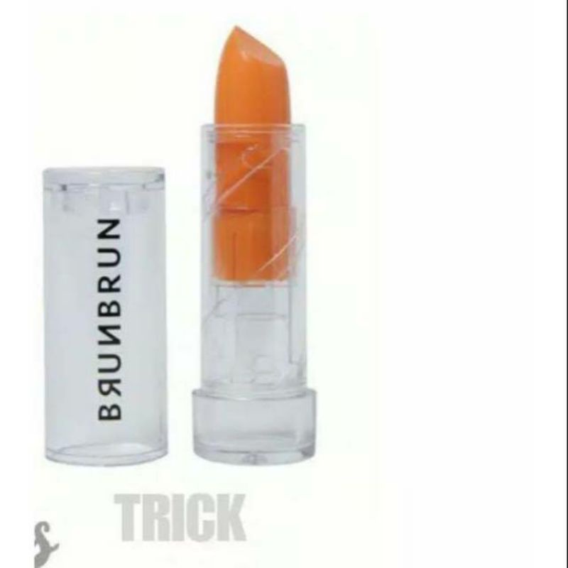 MAGIC LIPSTIK TRICK BBML2 BY SOPHIE OFFICIAL PROMO ORIGINAL BRUNBRUN PARIS