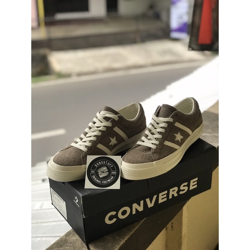 Converse One Star Ox Academy Mason Taupe