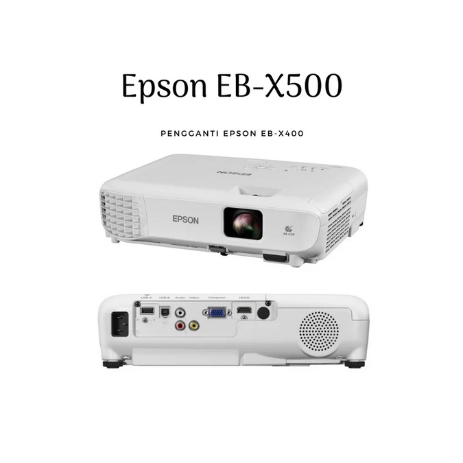 Projector Epson EB-X500
