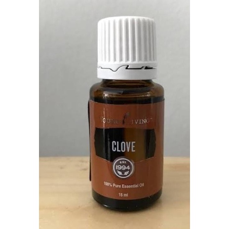 Clove minyak atsiri essential oil original YL segel 15ml