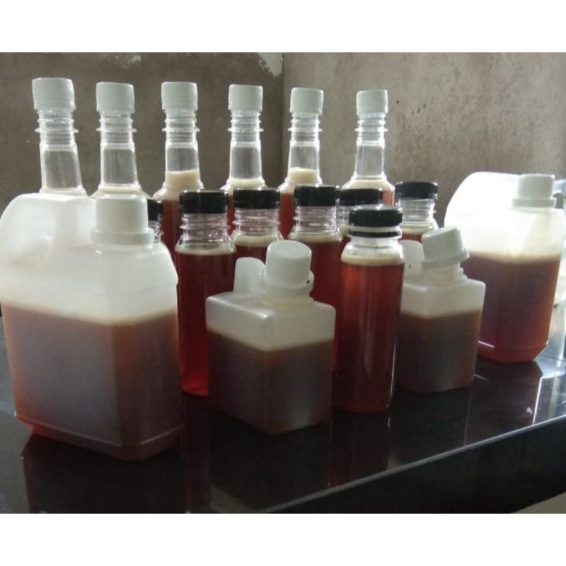 

Madu hutan asli Desa Sadu Jambi (500g)