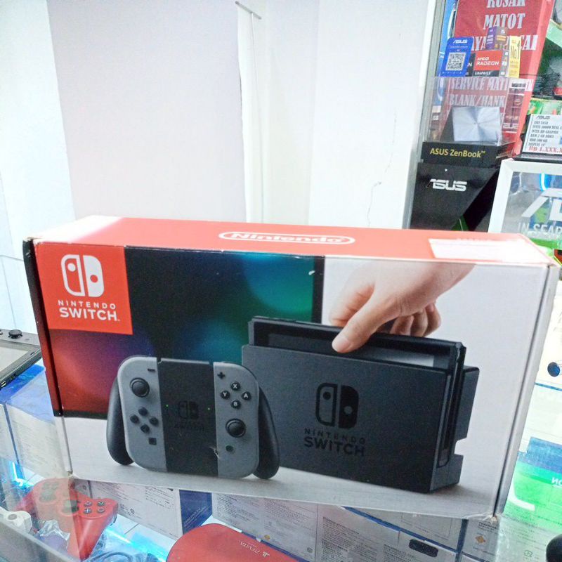 Nintendo Switch V1