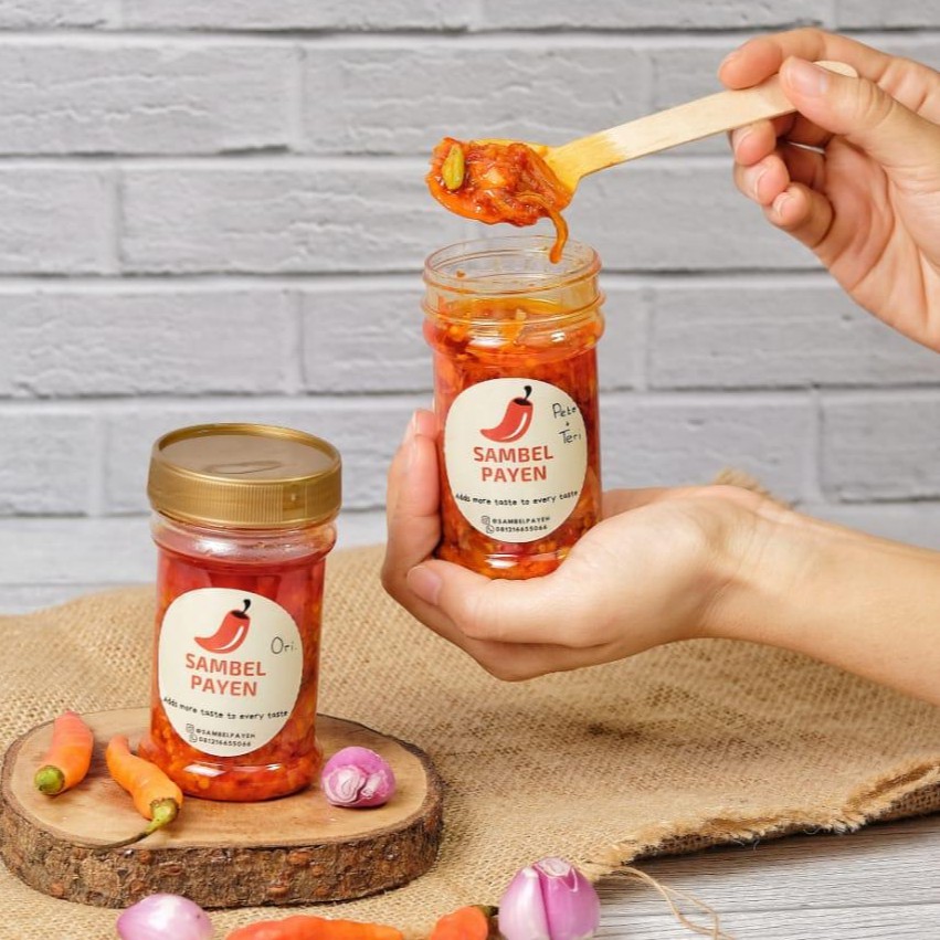 

Sambal Bawang by SambelPayen