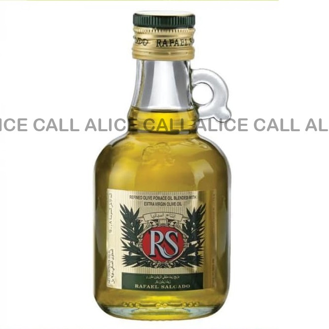

MINYAK ZAITUN RAFAEL SALGADO OLIVE POMACE EXTRA VIRGIN OLIVE OIL 250 ML