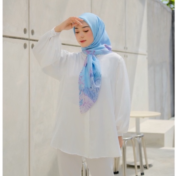 Radwah - Silkana Top - Atasan Wanita