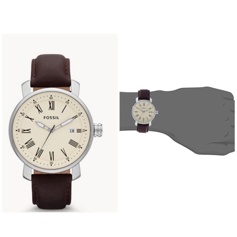 jam fossil original - fossil BQ1016