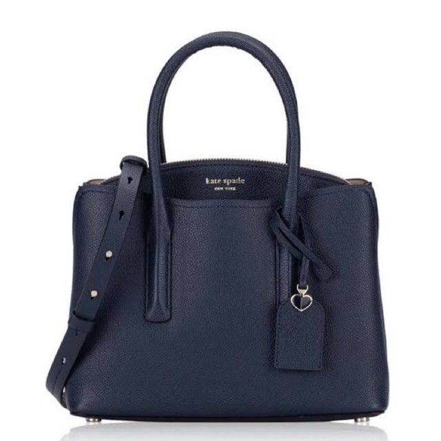 kate spade KS margaux medium blazer blue