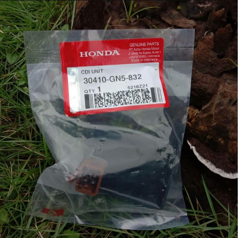 CDI GRAND Original AHM 30410-GN5-832