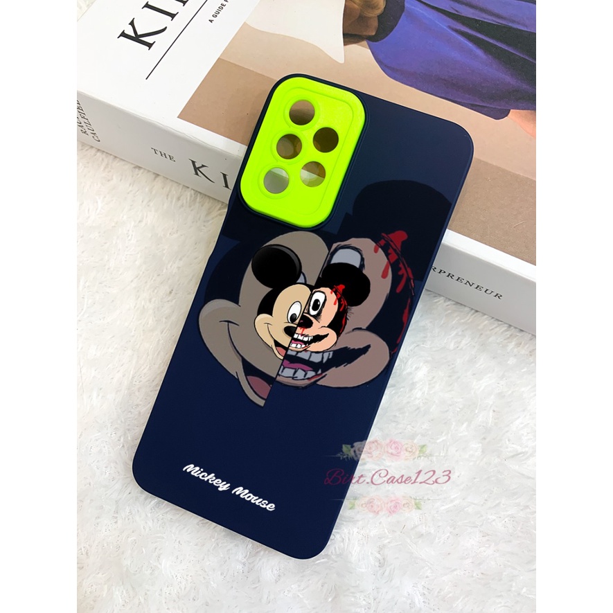 SOFTCASE NALLE SILIKON 2IN1 CAMERA PROTECTION FUNNY OPPO VIVO SAMSUNG REALME XIAOMI IPHONE FOR ALL TYPE BC6534