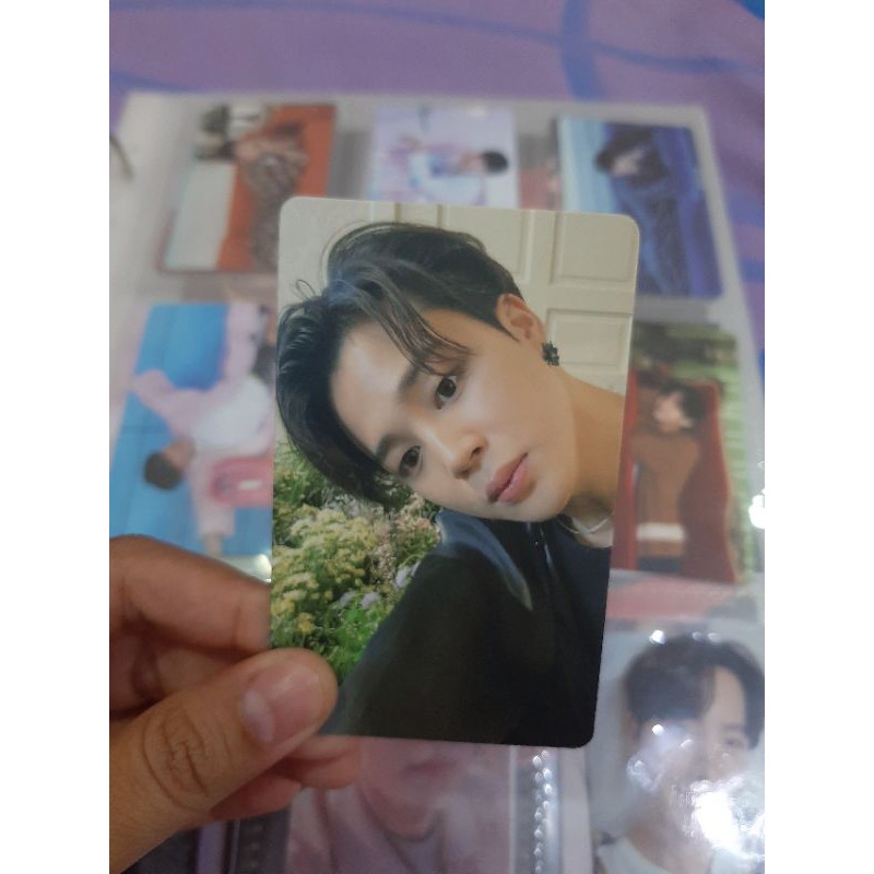 Pc random Be Essential Jimin