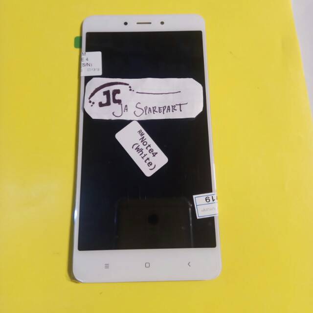 Lcd xiaomi redmi note 4