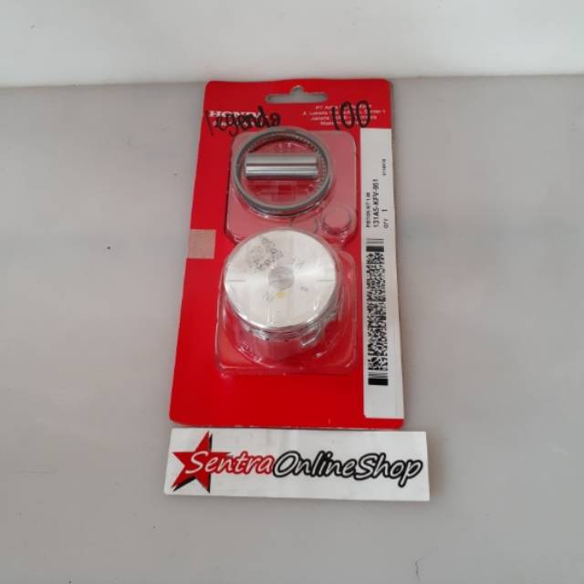 piston kit seher pen ring legenda supra fit lama revo 100 supra fit new oversize 100 orisinil hgp