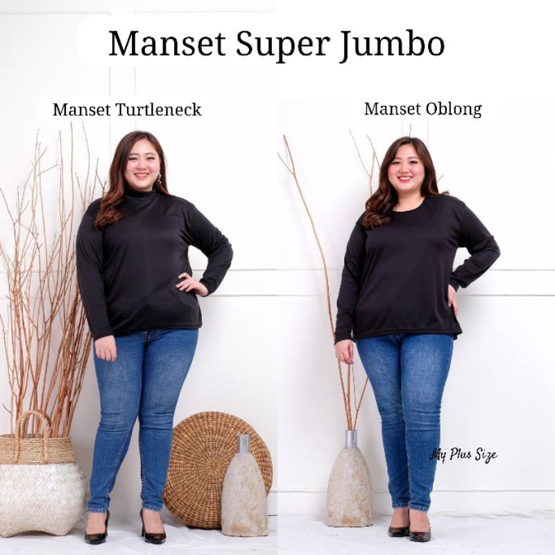 Manset Wanita Super jumbo