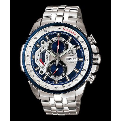 Jam Tangan Pria Casio Edifice EF-558 Original