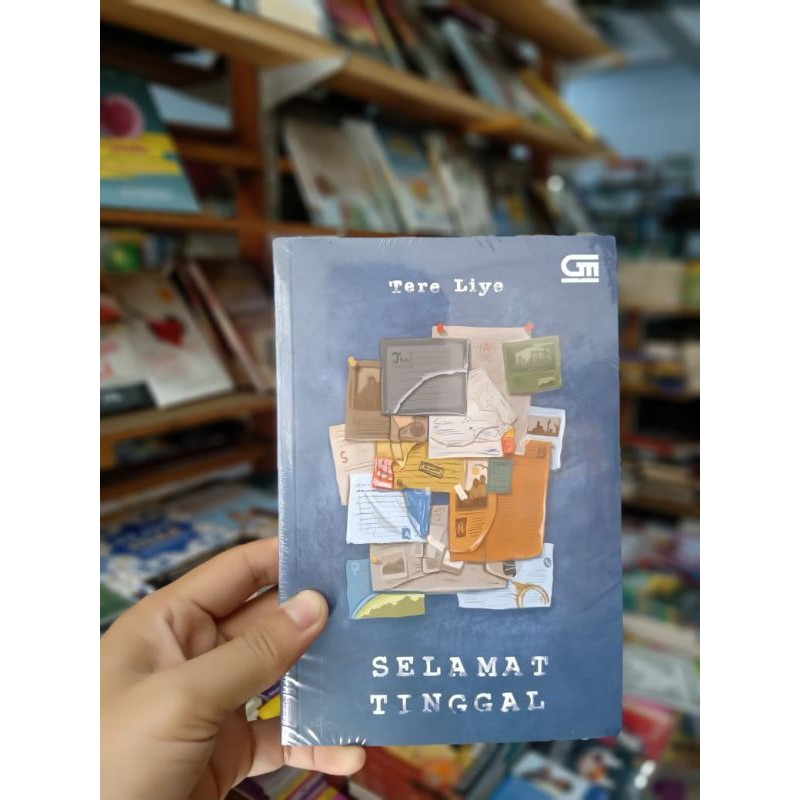 

NOVEL TERBARU!! SELAMAT TINGGAL KARYA TERE LIYE ORIGINAL