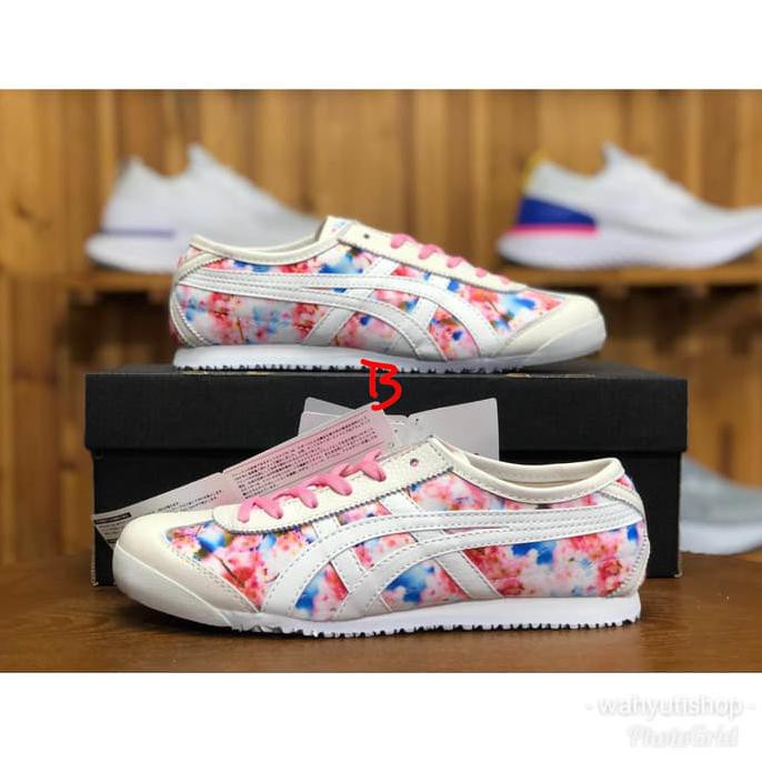 Onitsuka Tiger Prestige Flower H32 Original
