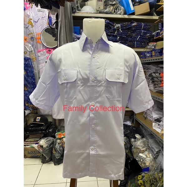 SERAGAM PNS DKI JAKARTA UNTUK PRIA