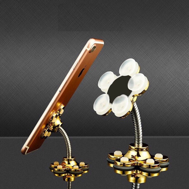 Magic Suction Cup Mobile Phone Bracket Holder Gurita Holder Cumi