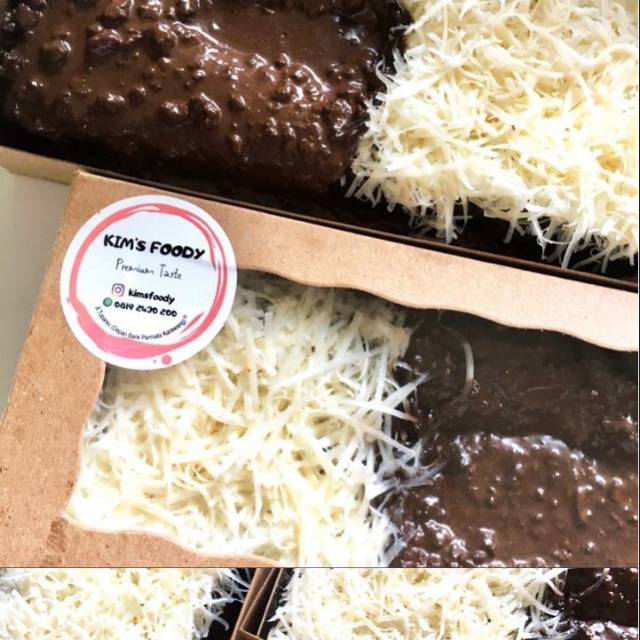 

Brownis Panggang Premium