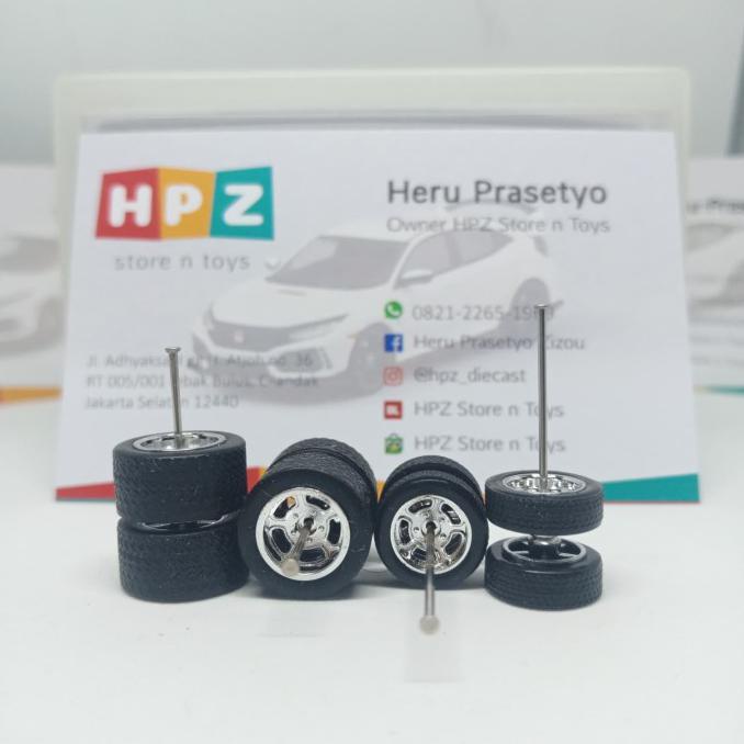 Murah Ban Karet Hotwheels Model Gasser Spoke 5 Tipis Uk 10-12 Sale