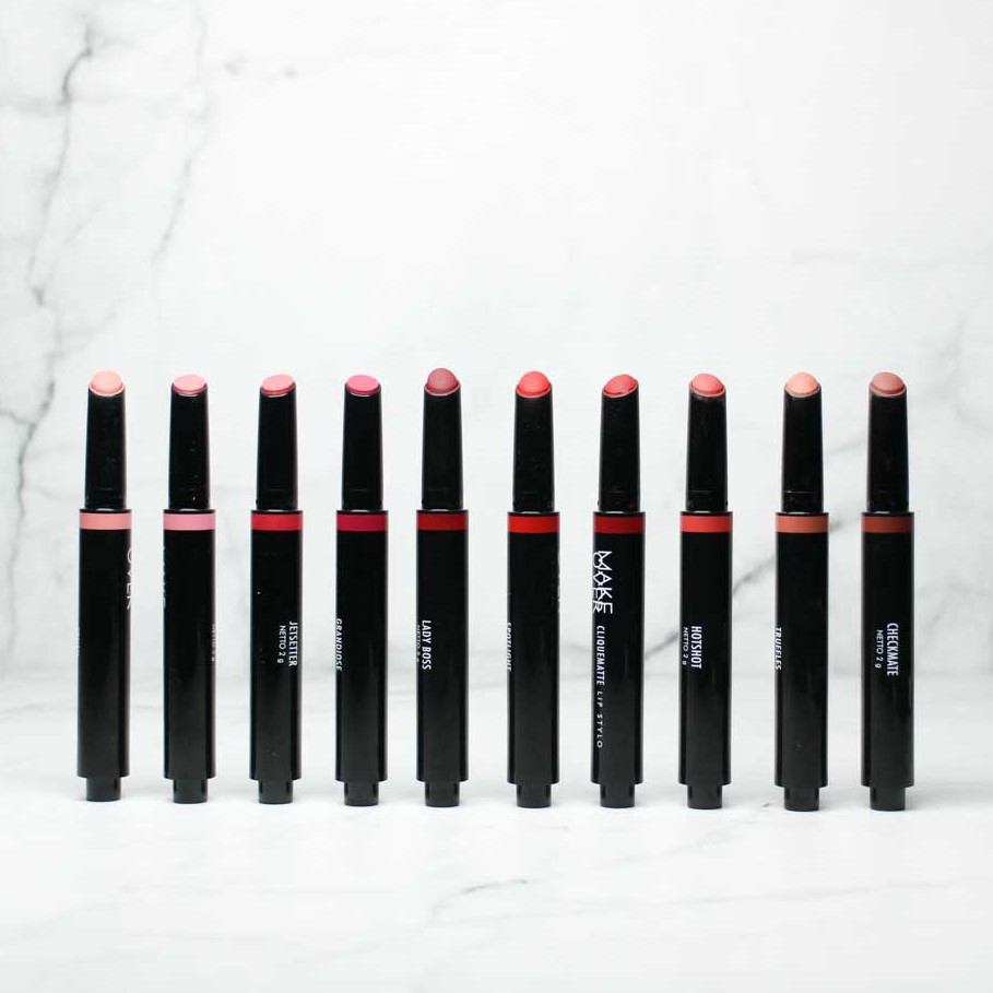 MAKE OVER [PRELOVED] (ASSORTED)